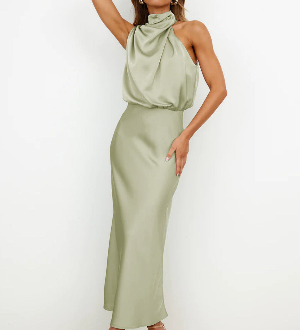 Lureva – Rochie de Damă Elegantă Lungă Pracilla