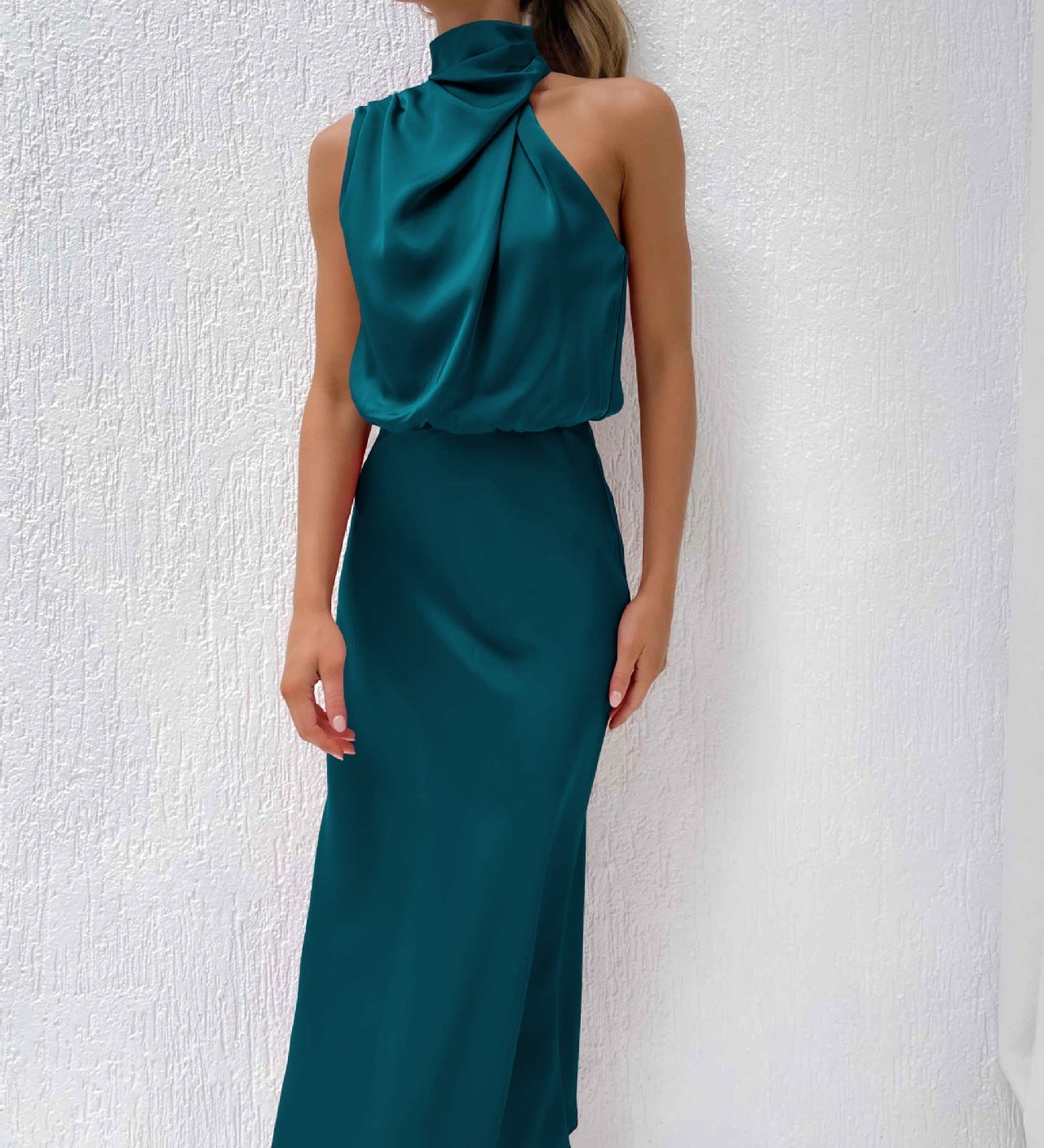 Lureva – Rochie de Damă Elegantă Lungă Pracilla
