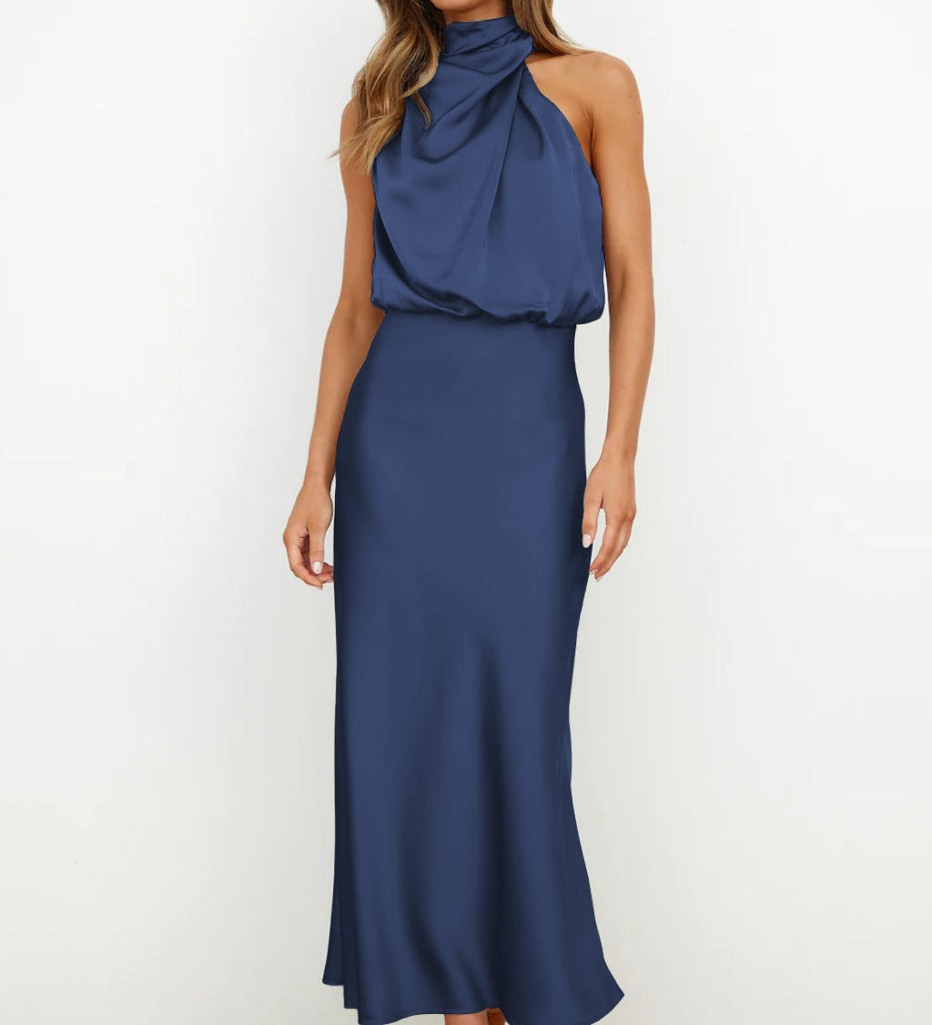 Lureva – Rochie de Damă Elegantă Lungă Pracilla