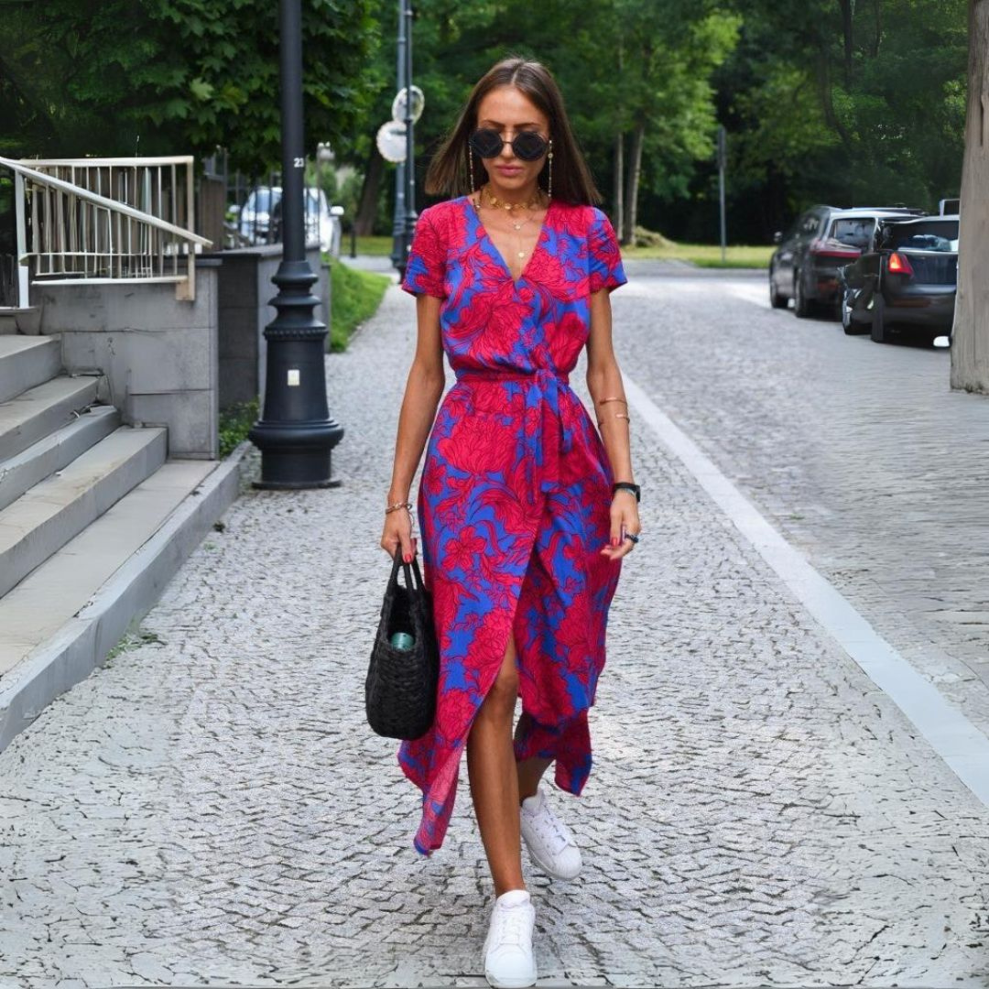Ana™ | Rochie de primăvară