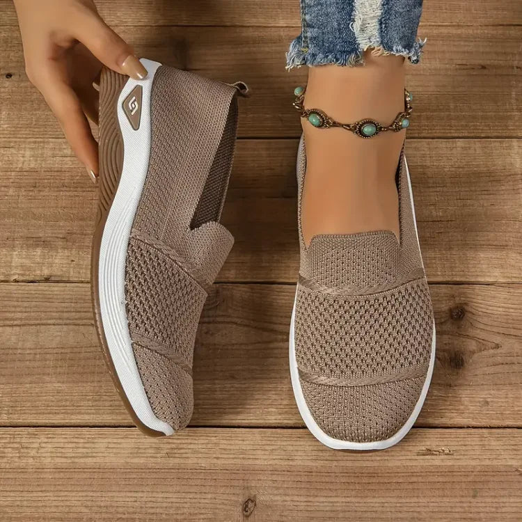 Adidași ortopedici Azalea Slip-On