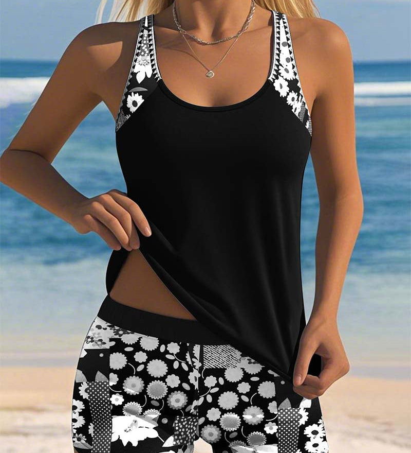 Kimberly® | Set de costum de baie la modă