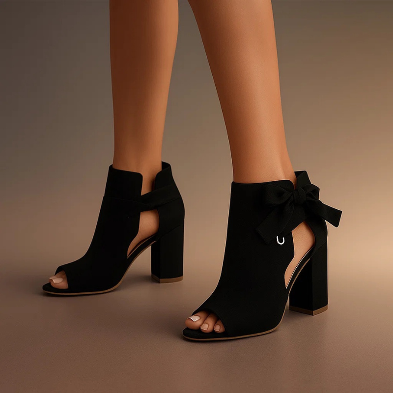 Marcella | Pantofi elegante cu toc