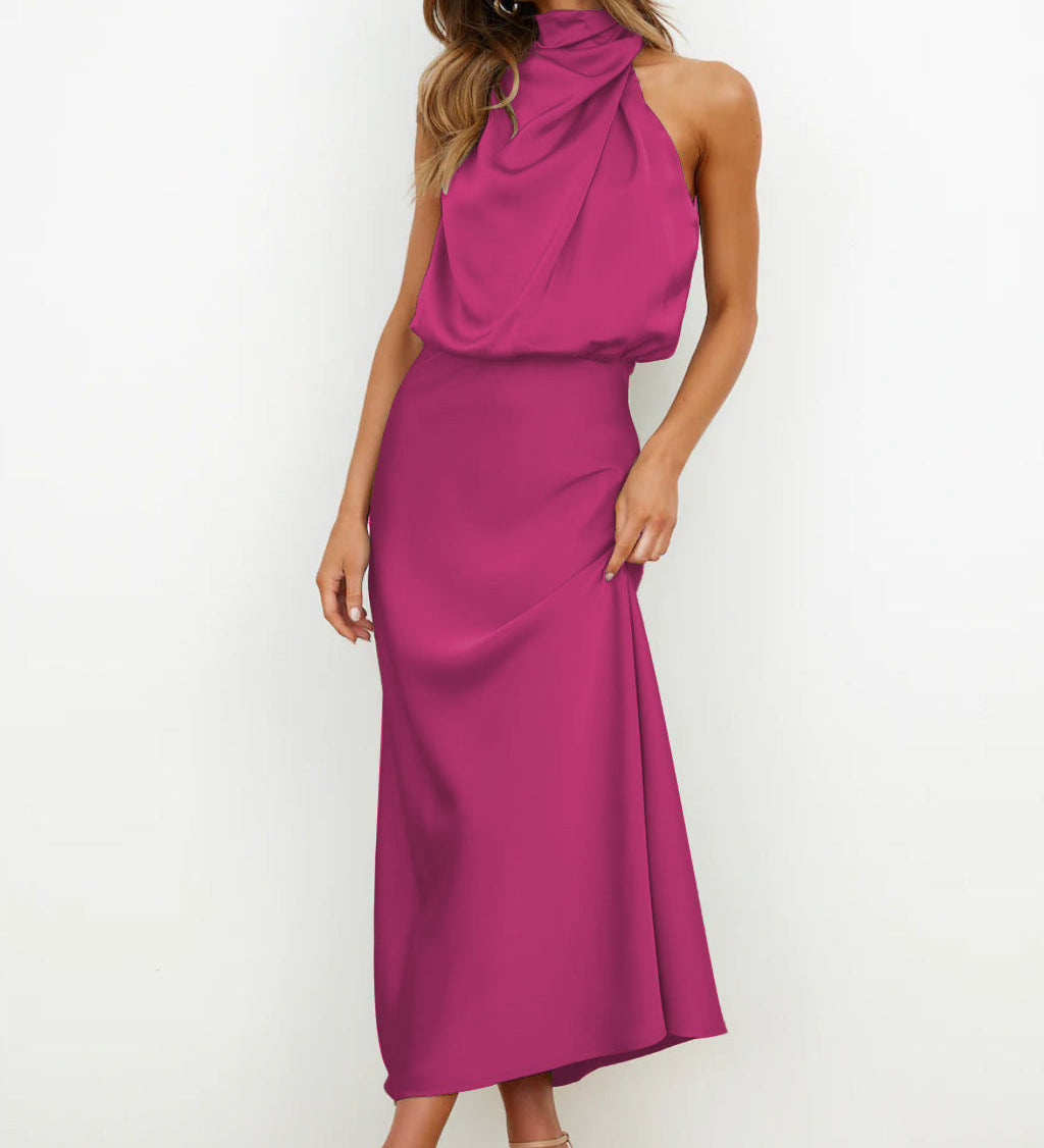 Lureva – Rochie de Damă Elegantă Lungă Pracilla