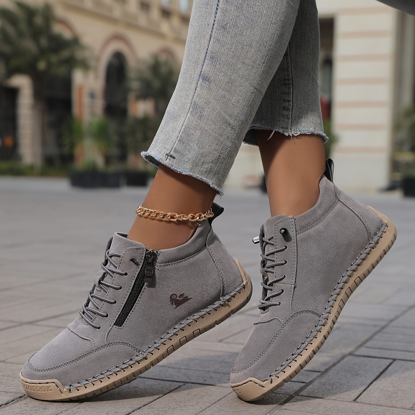 Mila™ – Pantofi sport ortopedici confortabili