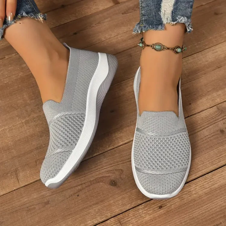 Adidași ortopedici Azalea Slip-On