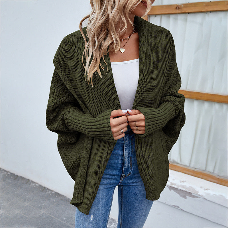 Iris | Cardigan Elegant Tricotat