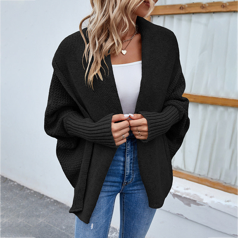 Iris | Cardigan Elegant Tricotat