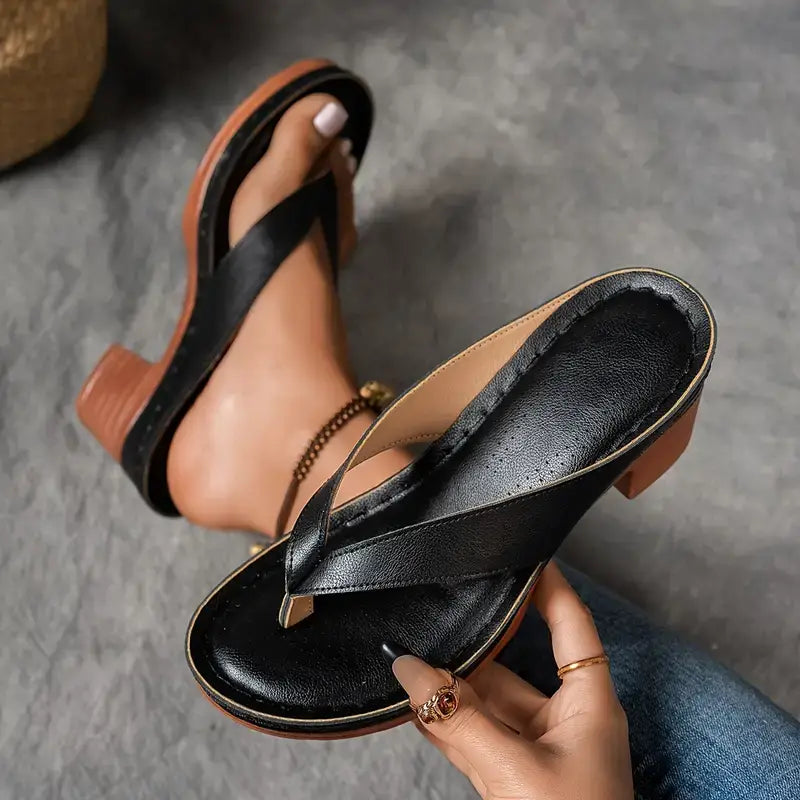 DELACROIX | Sandale elegante și confortabile