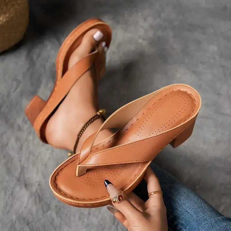 DELACROIX | Sandale elegante și confortabile
