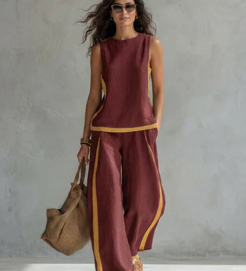 Korinna – set elegant din două piese