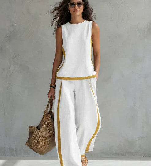 Korinna – set elegant din două piese