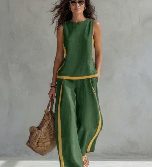 Korinna – set elegant din două piese