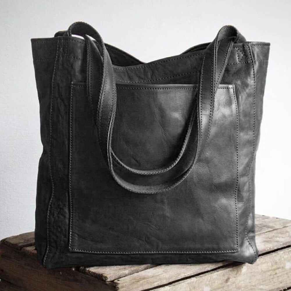 Lila | Geantă de oraș elegantă