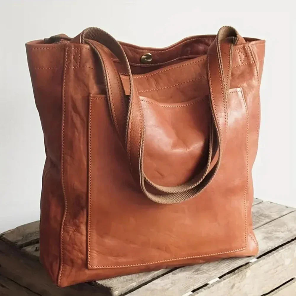 Lila | Geantă de oraș elegantă