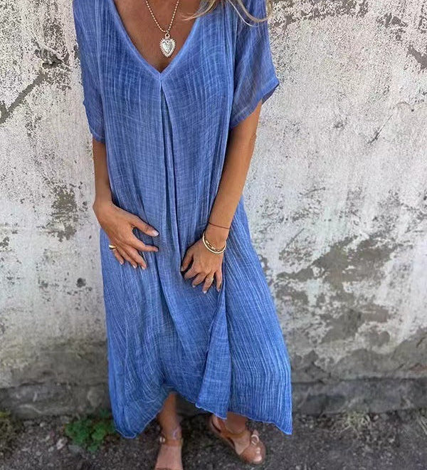 Emilia™ | Rochie midi lejeră