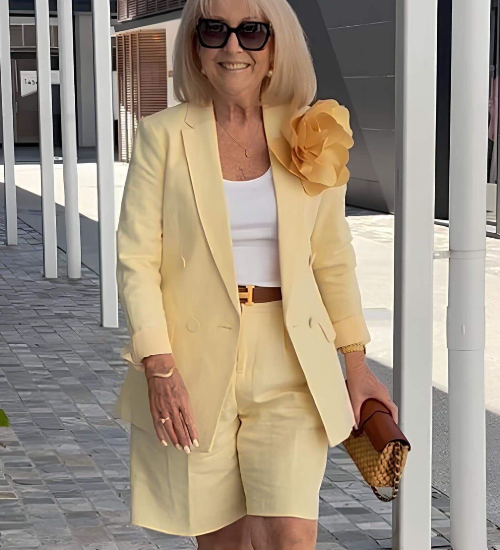 Laura | Ținută Elegantă de Vară
