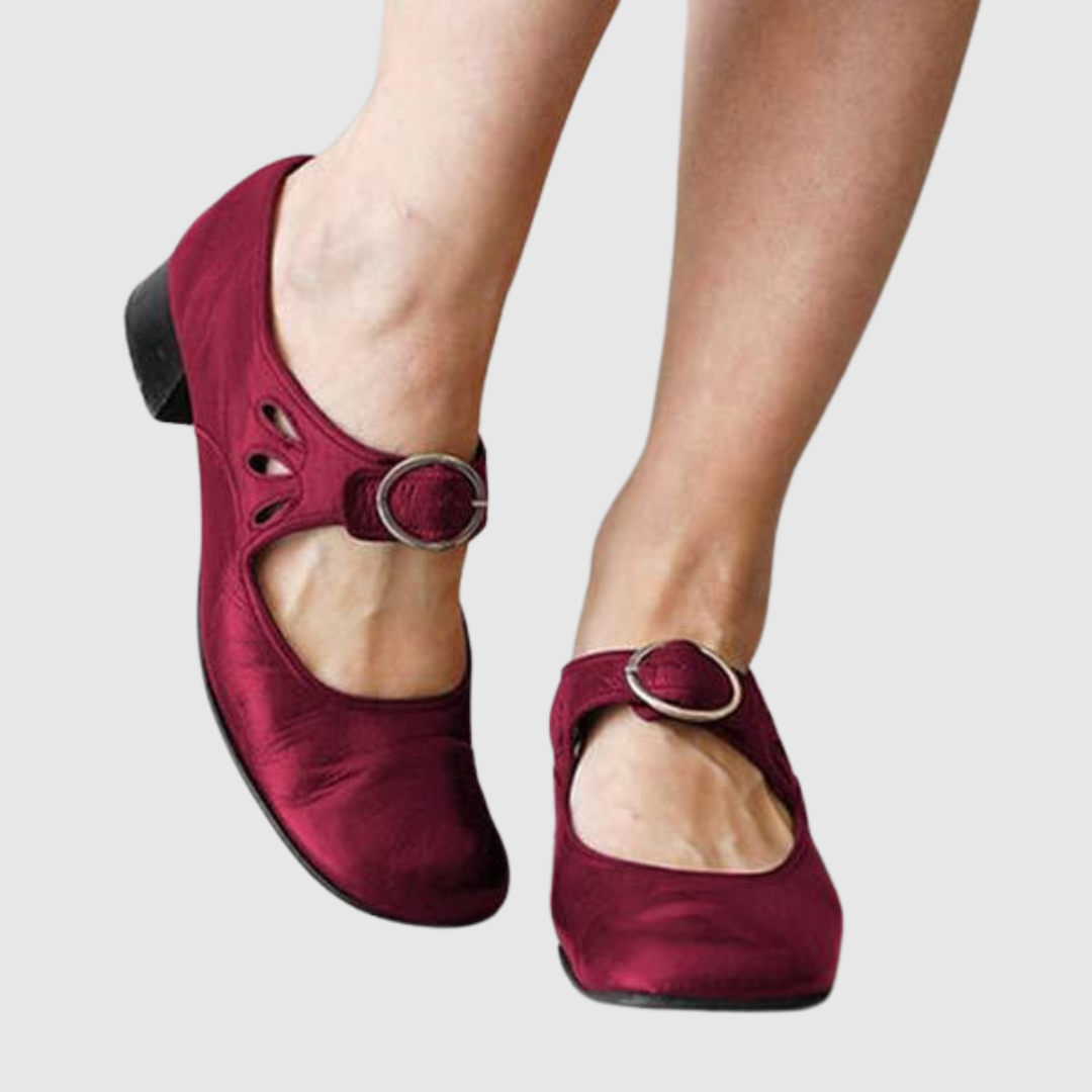 Margherita | Pantofi Mary Jane