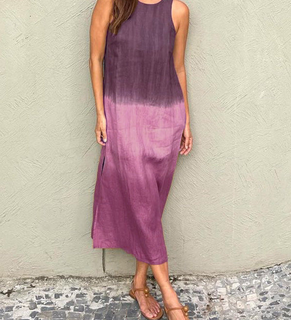 Nora | Rochie Maxi Ombre