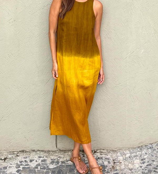 Nora | Rochie Maxi Ombre