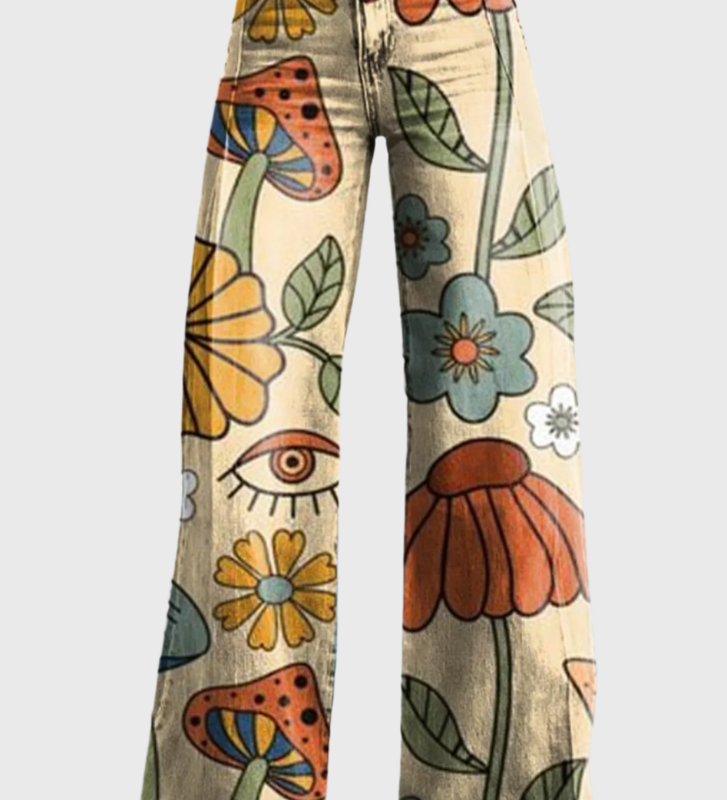 Celeste | Pantaloni