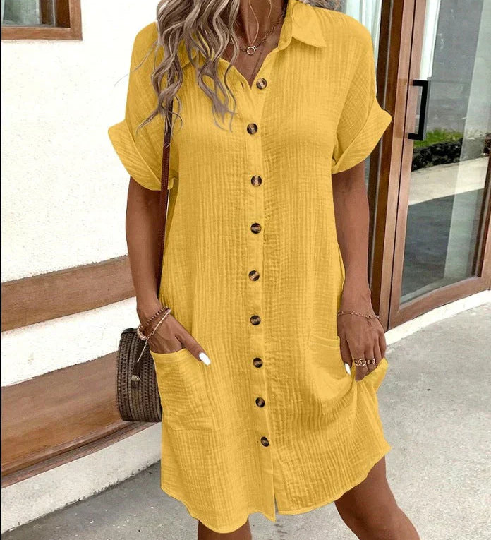 Luna | Rochie Polo pentru Femei