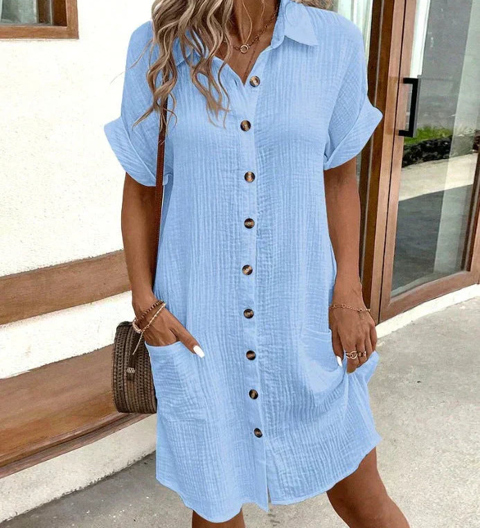 Luna | Rochie Polo pentru Femei