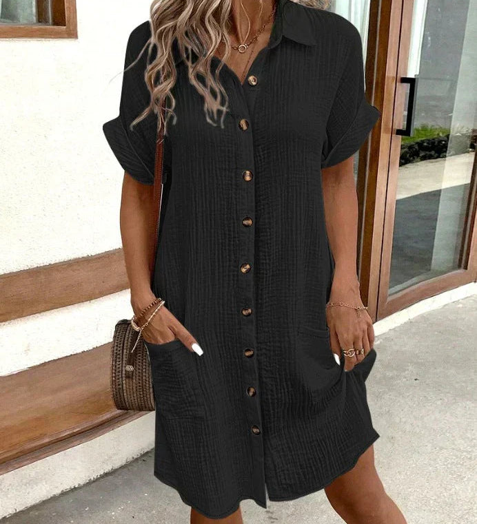 Luna | Rochie Polo pentru Femei