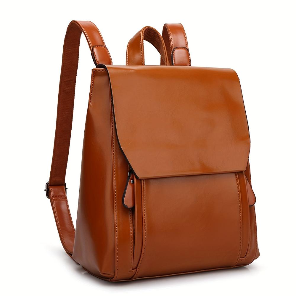 Elowen | Rucsac retro-chic căptușit