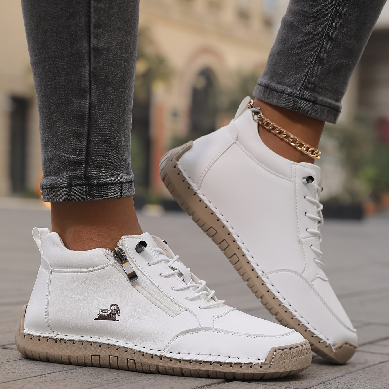 Mila™ – Pantofi sport ortopedici confortabili