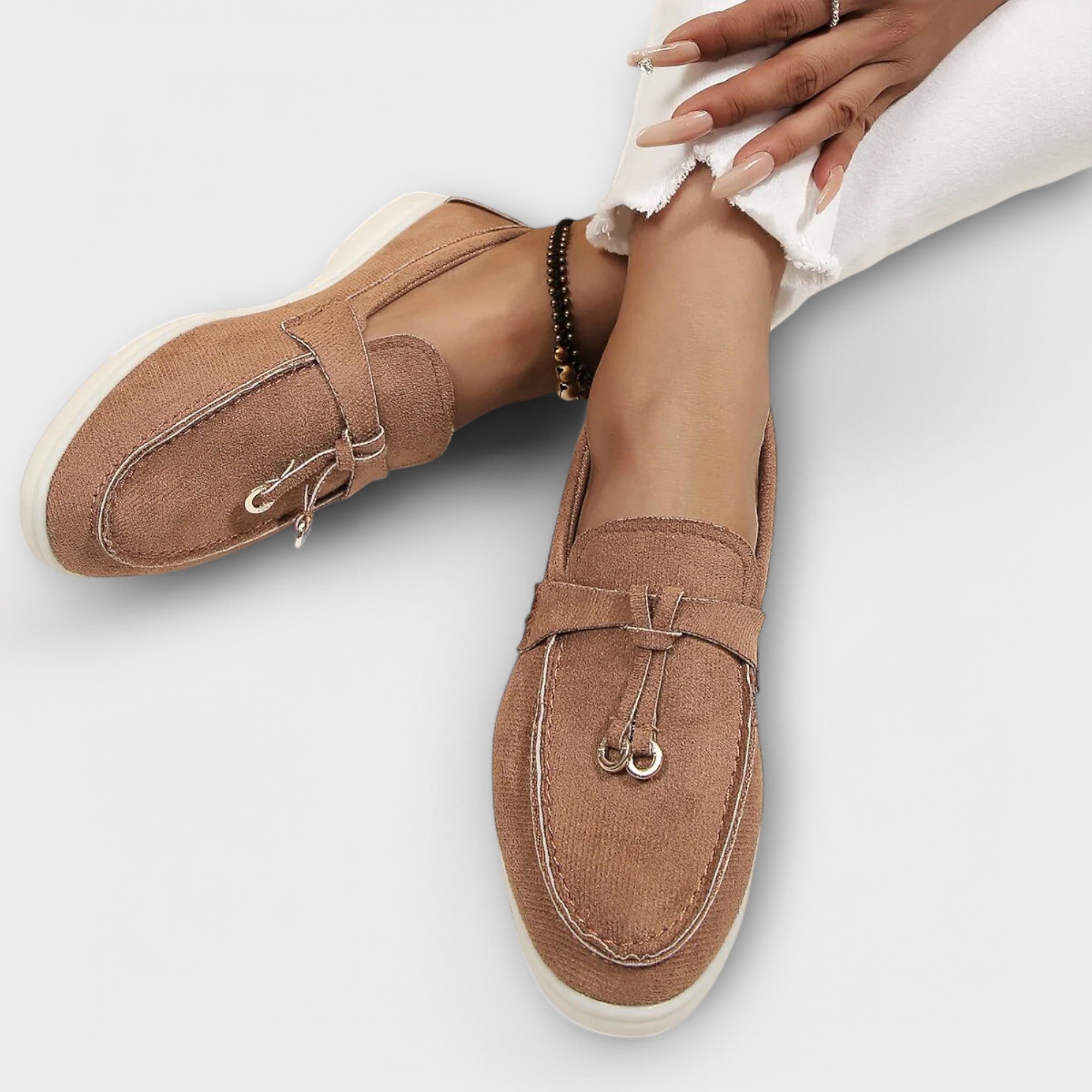Gamila - Mocasini Eleganți