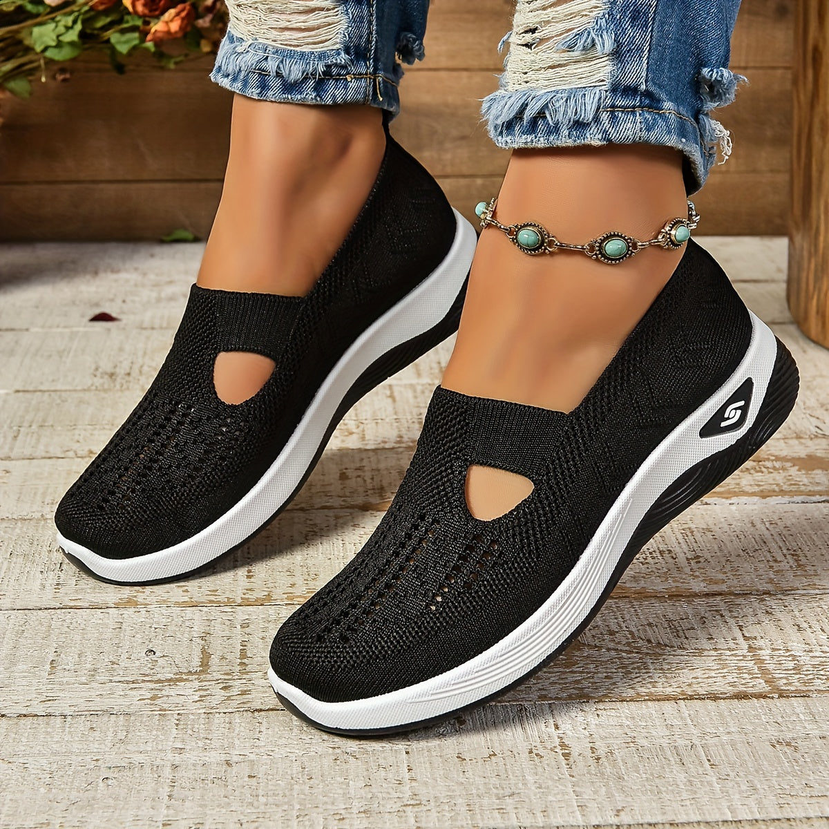 Carry - Pantofi ortopedici Slip-On