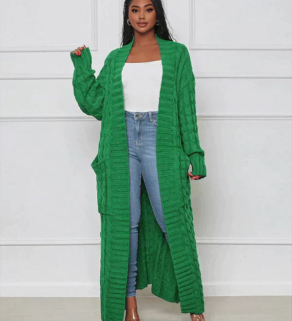 Theodora | Cardigan Lung