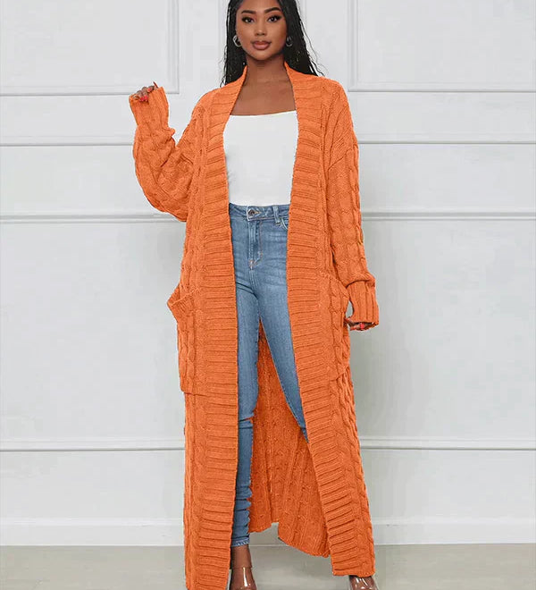 Theodora | Cardigan Lung