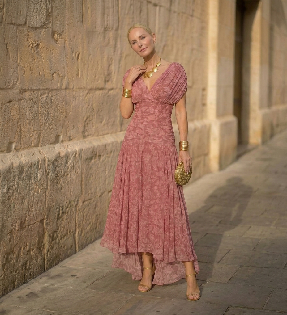 Szantana – rochie