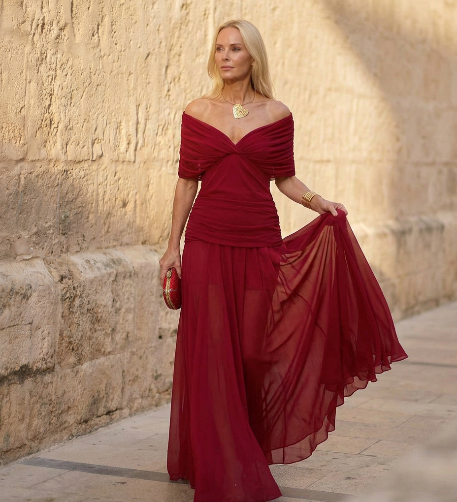 Szantana – rochie
