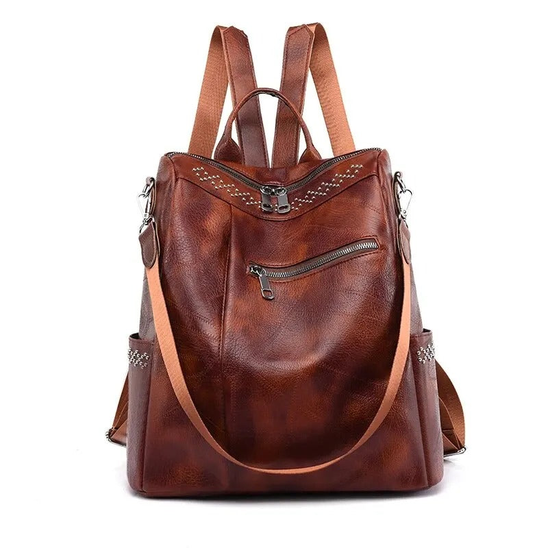 Pauline | Rucsac Retro-Chic