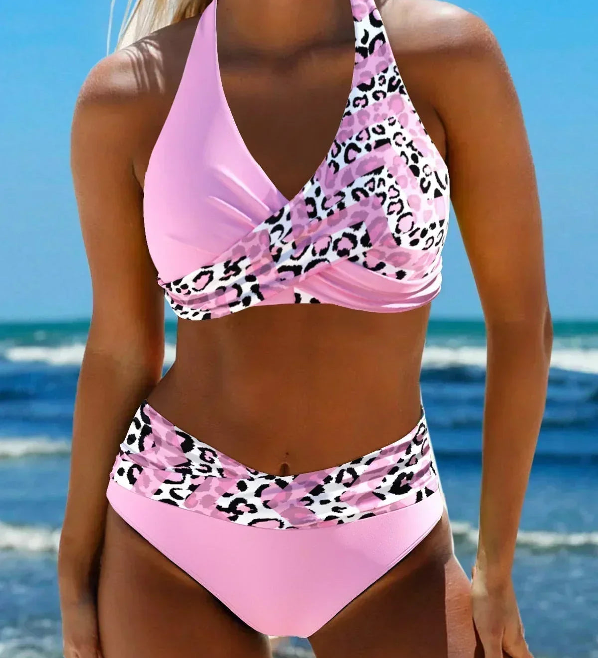 Elnora – Bikini încrucișat